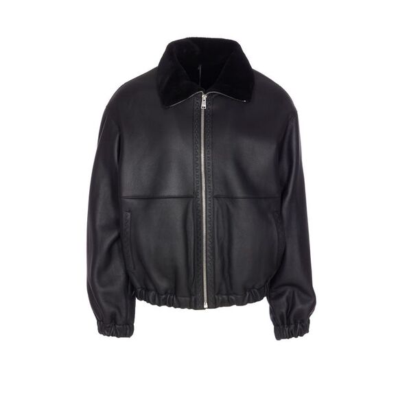 Fendi Men Ff Detail Blouson